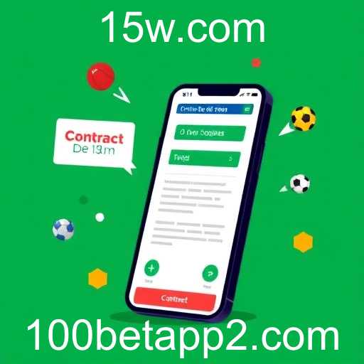 Contrato de Usuário: Esclarecendo o Papel no 100 Bet App
