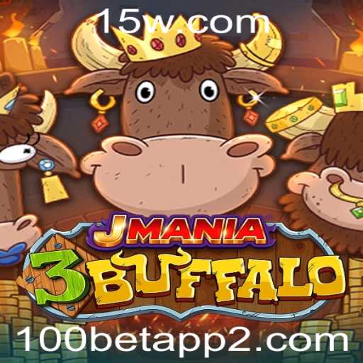 Descubra o Excitante Mundo do Jogo JMania3Buffalo e como a 100 Bet App Está Revolucionando o Setor