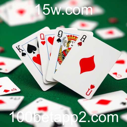 Descubra o Universo Fascinante dos Jogos de Cartas com Apps de Apostas